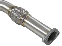 aFe Power - aFe 49-36134NM-C 2.5" Cat-back Exhaust System for 17-22 Infiniti Q60 3.0L - Image 4