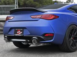 aFe Power - aFe 49-36134NM-C 2.5" Cat-back Exhaust System for 17-22 Infiniti Q60 3.0L - Image 5