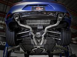 aFe Power - aFe 49-36134NM-C 2.5" Cat-back Exhaust System for 17-22 Infiniti Q60 3.0L - Image 7