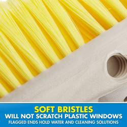 Star brite - Star brite 40013 Car Wash Brush - Image 4