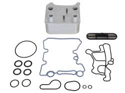 aFe Power - aFe 46-80001 Engine Oil Cooler for 03-07 Ford Excursion/F250/F350 V8 6.0L - Image 3