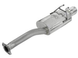 aFe Power - aFe 49-36610 2.5" Axle-Back Exhaust System for 06-11 Honda Civic 1.8L - Image 3