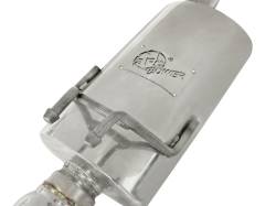 aFe Power - aFe 49-36610 2.5" Axle-Back Exhaust System for 06-11 Honda Civic 1.8L - Image 5