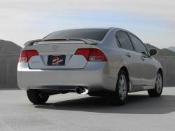 aFe Power - aFe 49-36610 2.5" Axle-Back Exhaust System for 06-11 Honda Civic 1.8L - Image 6