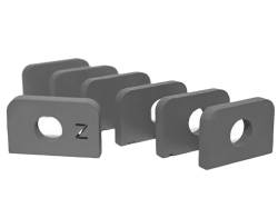 aFe Power - aFe 450-401009-A Front Alignment Caster Camber for 97-13 Corvette Z06 C5/C6 - Image 2