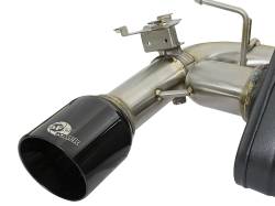 aFe Power - aFe 49-36334-B 3-2.5" SS Cat-Back Exhaust System for 16-20 BMW 3.0L - Image 3