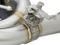 aFe Power - aFe 49-36334-B 3-2.5" SS Cat-Back Exhaust System for 16-20 BMW 3.0L - Image 5
