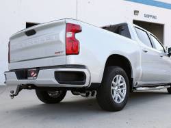 aFe Power - aFe 49-34129-P 3" Exhaust System w/Dual Polished Tip for 20-22 Sil/Sra 1500 3.0L - Image 4
