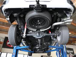 aFe Power - aFe 49-34129-P 3" Exhaust System w/Dual Polished Tip for 20-22 Sil/Sra 1500 3.0L - Image 6