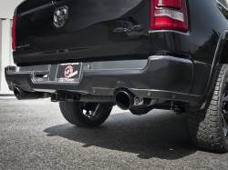 aFe Power - aFe 49-42080-B 3" DPF Back Exhaust System w/Black Tip for 20-23 RAM 1500 3.0L - Image 4