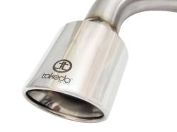 aFe Power - aFe 49-36025-P 2.25-2.5" Axle-Back Exhaust System for 11-16 Scion Tc 2.5L - Image 5