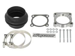 aFe Power - aFe 46-36004 Silver Bullet Throttle Body Spacer for 11-24 Infiniti/Nissan 5.6L - Image 4