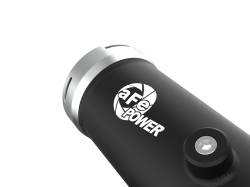 aFe Power - aFe 46-20454-B Aluminum Hot/Cold Charge Pipe Kit Blk for Cadillac/Chevy/GMC 3.0 - Image 3