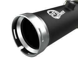 aFe Power - aFe 46-20454-B Aluminum Hot/Cold Charge Pipe Kit Blk for Cadillac/Chevy/GMC 3.0 - Image 4