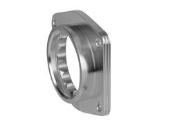 aFe Power - aFe 46-31004 Silver Bullet Throttle Body Spacer for 94-99 BMW M3 3.0/3.2L - Image 4