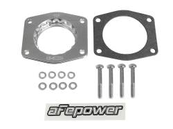 aFe Power - aFe 46-31004 Silver Bullet Throttle Body Spacer for 94-99 BMW M3 3.0/3.2L - Image 5