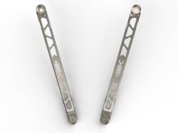 aFe Power - aFe 450-721003-A Front Strut Brace Raw for 20-26 Toyota GR Supra 2.0/3.0L - Image 2