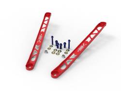 aFe Power - aFe 450-721003-R Front Strut Brace Red for 20-26 Toyota GR Supra 2.0/3.0L - Image 2