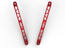 aFe Power - aFe 450-721003-R Front Strut Brace Red for 20-26 Toyota GR Supra 2.0/3.0L - Image 3