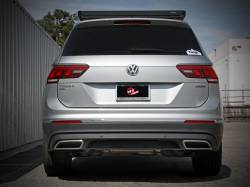 aFe Power - aFe 49-36449 2.5" Cat-Back Hi-Tuck Exhaust System for 18-23 VW Tiguan 2.0L AWD - Image 5