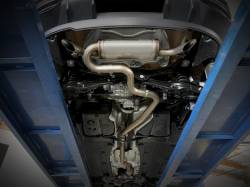 aFe Power - aFe 49-36449 2.5" Cat-Back Hi-Tuck Exhaust System for 18-23 VW Tiguan 2.0L AWD - Image 6