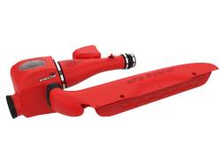 aFe Power - aFe 51-76005-R Red Cold Air Intake System w/Filter for 16-23 Toyota Tacoma 3.5L - Image 1