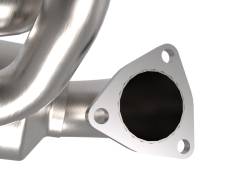 aFe Power - aFe 48-36804-HC Twisted Stainless Steel Header w/Cat for 13-19 Subaru 2.5L - Image 3