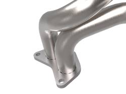 aFe Power - aFe 48-36804-HC Twisted Stainless Steel Header w/Cat for 13-19 Subaru 2.5L - Image 5