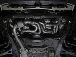 aFe Power - aFe 48-36804-HC Twisted Stainless Steel Header w/Cat for 13-19 Subaru 2.5L - Image 6