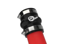 aFe Power - aFe 46-20668-R 2.5" Aluminum Hot Charge Pipe Red for 20-25 Subaru Outback/WRX - Image 5