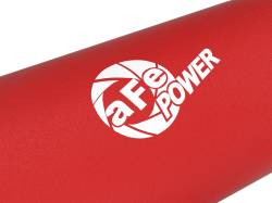 aFe Power - aFe 46-20659-R 2.75" Aluminum Cold Charge Pipe Red for 20-25 Explorer/Aviator - Image 3