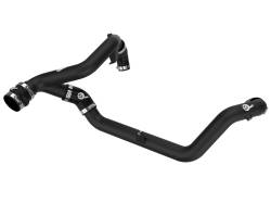 aFe Power - aFe 46-20678-B 2.25" Aluminum Hot Charge Pipe Black for 22-25 Explorer/Aviator - Image 1
