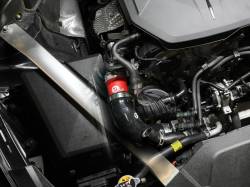 aFe Power - aFe 46-20694-R Aluminum Hot/Cold Charge Pipe Kit Red for 22-23 Kia Stinger 2.5L - Image 8