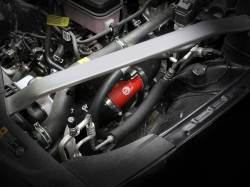 aFe Power - aFe 46-20694-R Aluminum Hot/Cold Charge Pipe Kit Red for 22-23 Kia Stinger 2.5L - Image 9