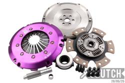 XClutch - XClutch XKMZ24530-1R Clutch & Flywheel Kit for 06-07 Mazda 2.3 AWD FWD - Image 2