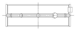 ACL Race Series - ACL Race 7M2428H-STD Crankshaft Bearing - Image 4
