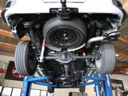 aFe Power - aFe 49-34145-B 3" Exhaust System w/Dual Black Tips for 23-25 Silv/Sra 1500 3.0L - Image 5