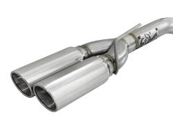aFe Power - aFe 49-34146-P 3" DPF-Back Exhaust System w/Polished Tip for 23-25 Chevy/GMC L6 - Image 2