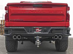 aFe Power - aFe 49-34146-P 3" DPF-Back Exhaust System w/Polished Tip for 23-25 Chevy/GMC L6 - Image 5