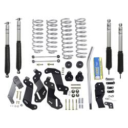 Pro Comp Suspension - Pro Comp Suspension PCSRUEJK43M Suspension Lift Kit - Image 1