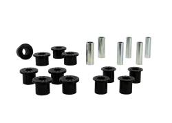 Whiteline - Whiteline W73816 Front/Rear Spring Eye Bushing for Ford - Image 3