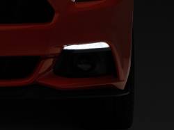 Raxiom - Raxiom 408222 Axial Series LED Smoked Sequential Turn Signals 15-17 Ford Mustang - Image 2