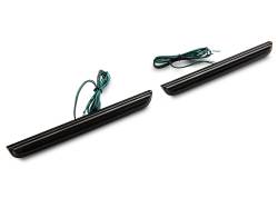 Raxiom - Raxiom CH6725 Axial LED Smoked Rear Bumper Reflector Lamps for 15-23 Challenger - Image 1
