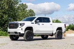 Rough Country Suspension Systems - Rough Country 110100D 6" Lift Kit for 25-26 Silverado/Sierra 1500 4WD w/ARC Dsl - Image 2