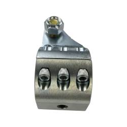 Apex Chassis - Apex Chassis DC109 HD Stabilizer Clamp Double Shear Hydro Assist Zinc 1.5" ID - Image 2