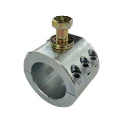 Apex Chassis - Apex Chassis DC107 Heavy Duty Standard Stabilizer Clamp Zinc 2" ID - Image 1