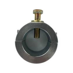 Apex Chassis - Apex Chassis DC107 Heavy Duty Standard Stabilizer Clamp Zinc 2" ID - Image 2