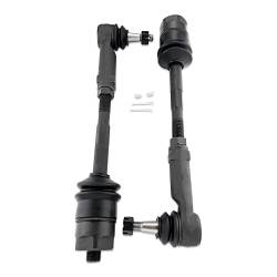 Apex Chassis - Apex Chassis KIT110 HD Tie Rod Assembly for 11-20 Silverado/Sierra 2500HD/3500 - Image 1