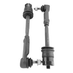 Apex Chassis - Apex Chassis KIT109 Heavy Duty Tie Rod Assembly 01-13 GM 1500/2500HD/3500 - Image 1
