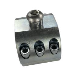 Apex Chassis - Apex Chassis DC104 Heavy Duty Stabilizer Clamp Zinc 2" ID - Image 1